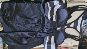Maillot de bain femme noir