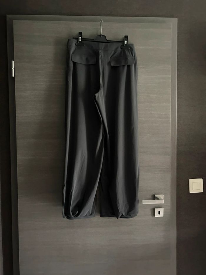 Pantalon 7/8 03322 taille 1 noir - photo numéro 8