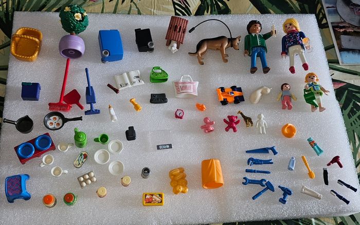 Maison playmobil traditionnel - photo numéro 7