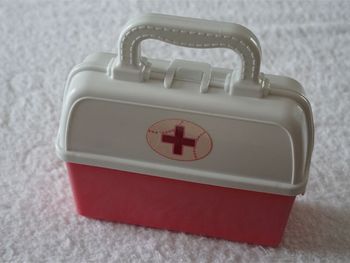 Mallette de Docteur pour enfants