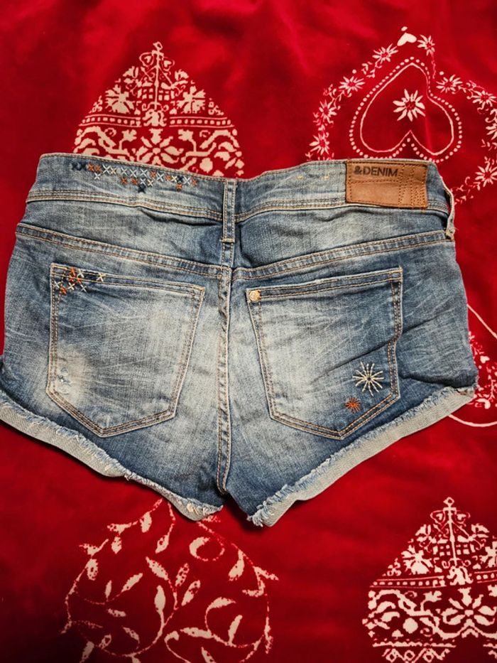 Short jean - photo numéro 2