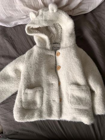 Gros gilet 68