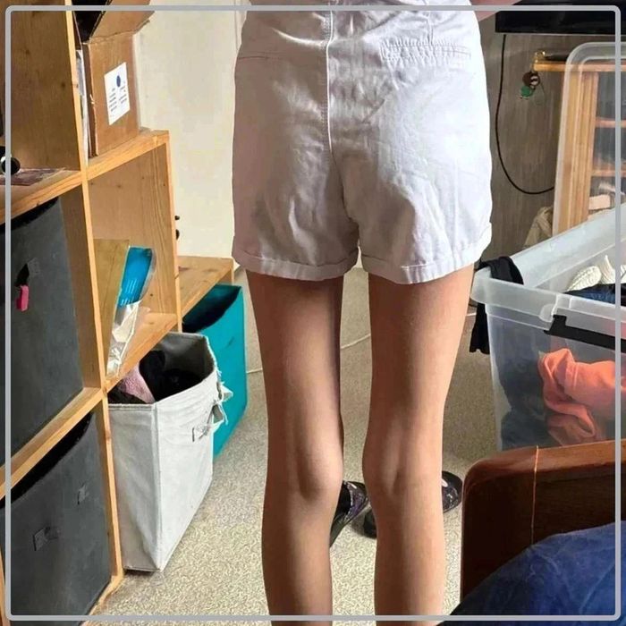 Short camaieu taille 34 - photo numéro 2
