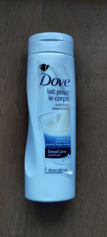 Lait pour le corps dove