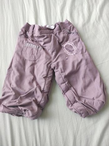 Pantalon T9M hiver Kimbaloo