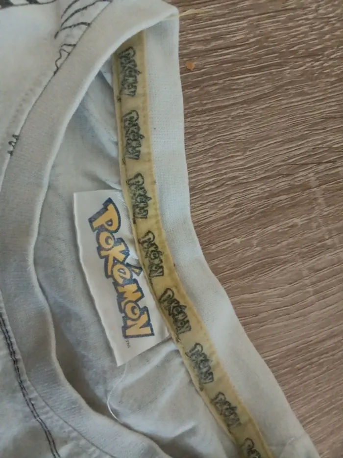 🌹tee shirt pokemon 9-10 ans 🌹 - photo numéro 3