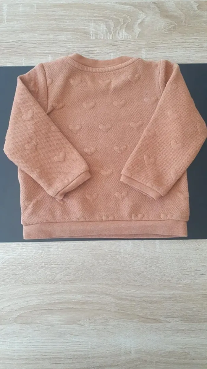 Pull 9/12 mois - photo numéro 2