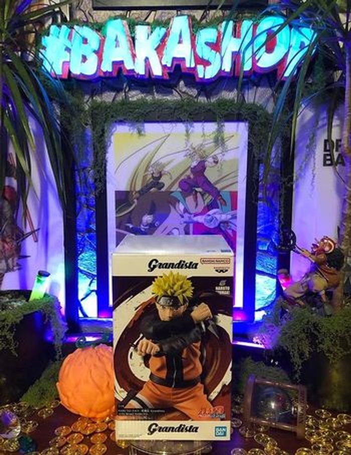 Naruto - Grandista Uzumaki Naruto (Ado) - photo numéro 2