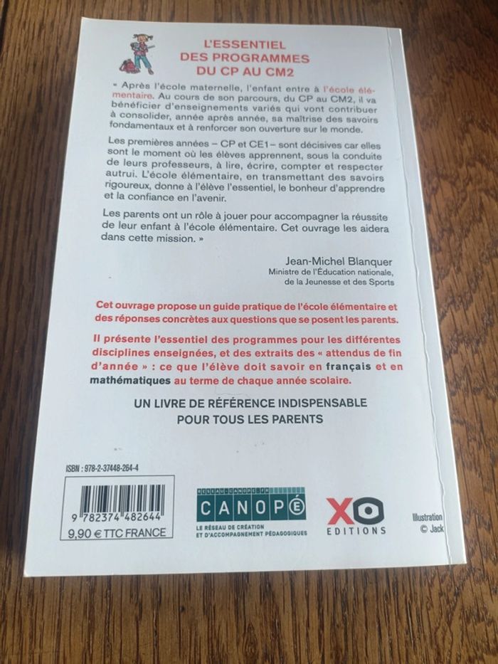 Qu'apprend t on à l'école élémentaire - photo numéro 2