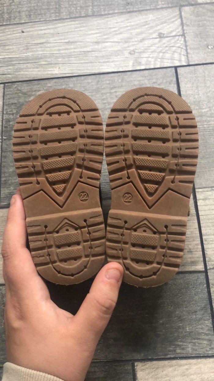 Sandales taille 22 - photo numéro 8