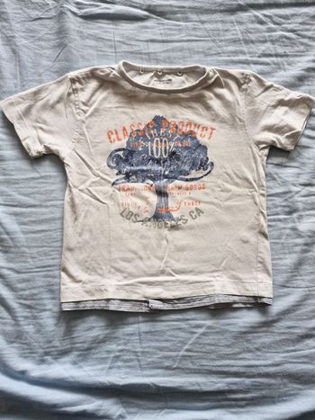 Lot vêtements 4 ans