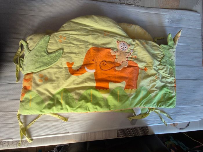 Tour de lit - photo numéro 3