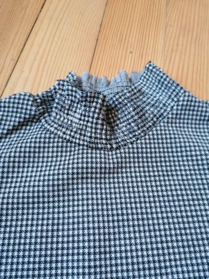 Tee shirt rétro zara - photo numéro 3