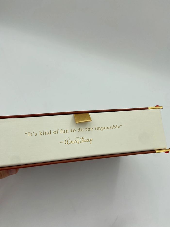 Coffret Disney Fantasia cartes postales et stylos Mickey Mouse - photo numéro 13