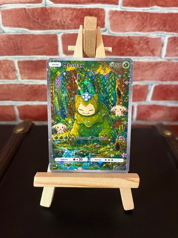 Carte custom Pokémon Pokopia