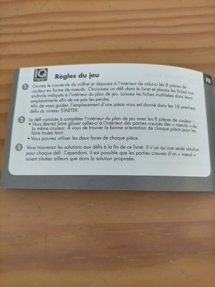 IQ Twist de Smart Games - photo numéro 6
