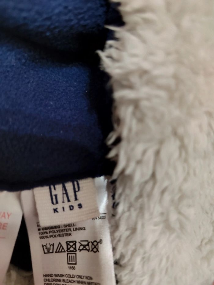Ensemble bonnet et son snood Gap S/M - photo numéro 3