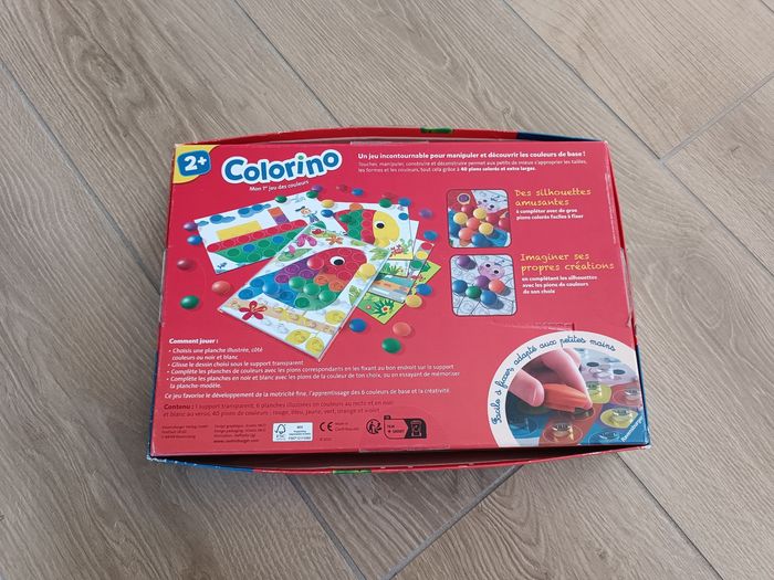 Jeu Colorino - photo numéro 5