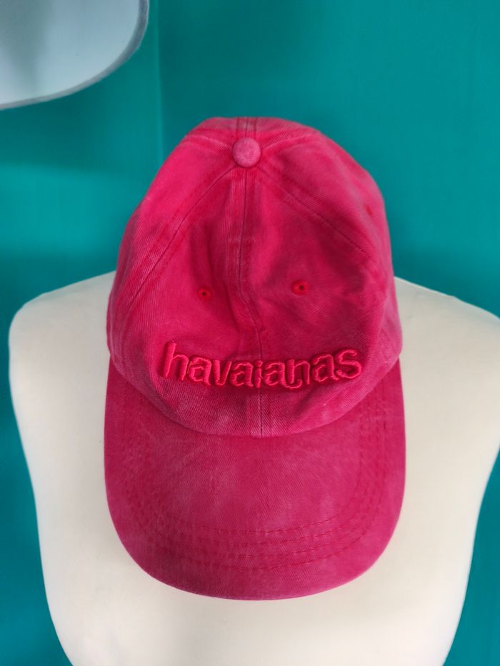 Casquette havaianas