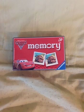 Jeu memory