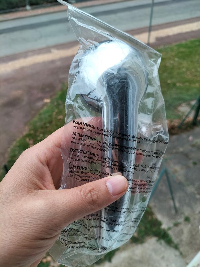 AFFAIRE !!! Pommeau de Douche, NEUF, SOUS EMBALLAGE ! - photo numéro 3