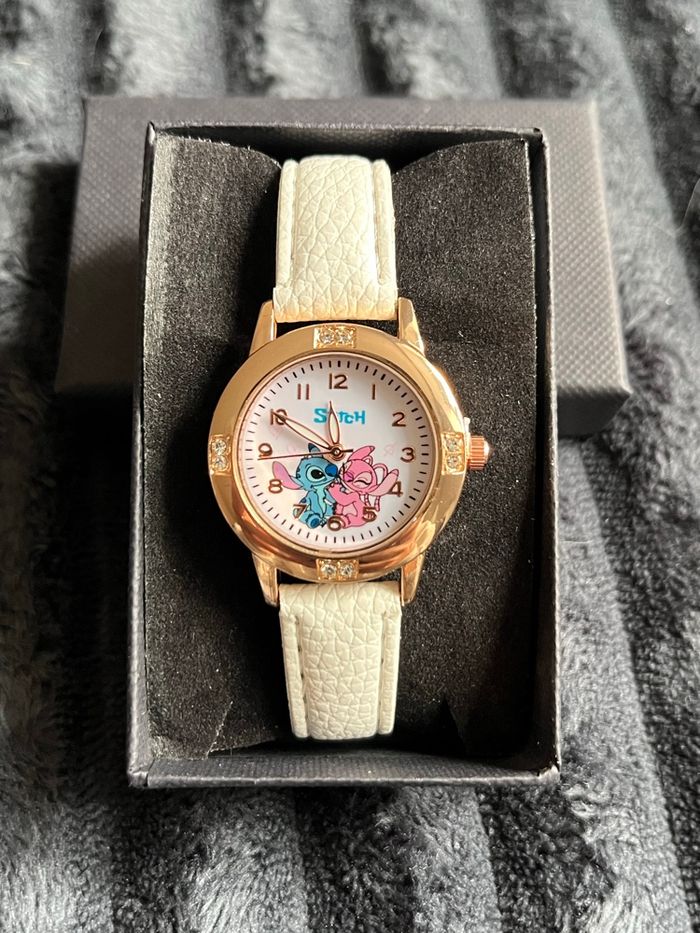 Montre stitch enfant - photo numéro 2