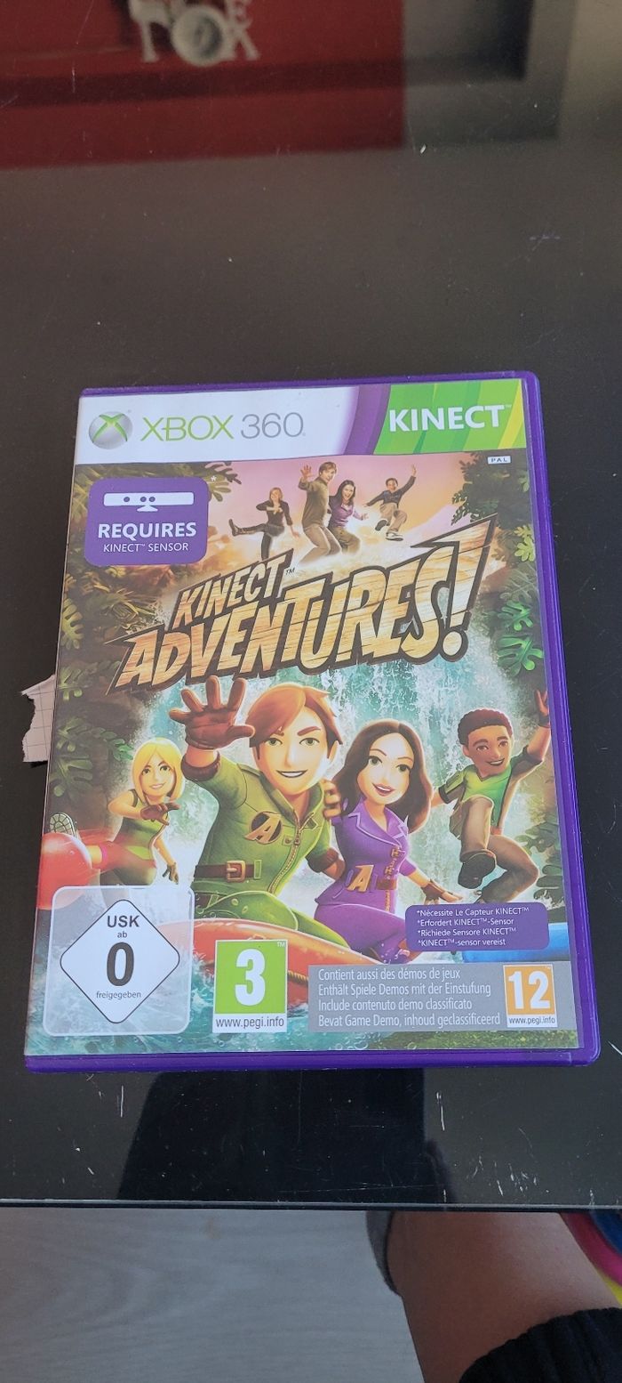 Jeu xbox