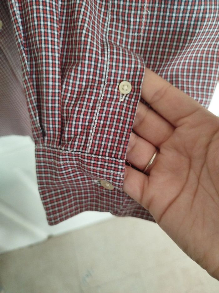 Chemise homme chaps 3 xl - photo numéro 4