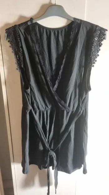 Maillot peplum