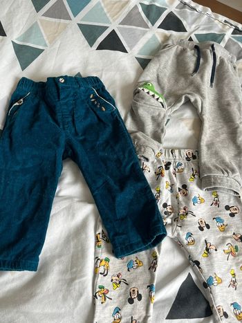 Pantalon 18mois