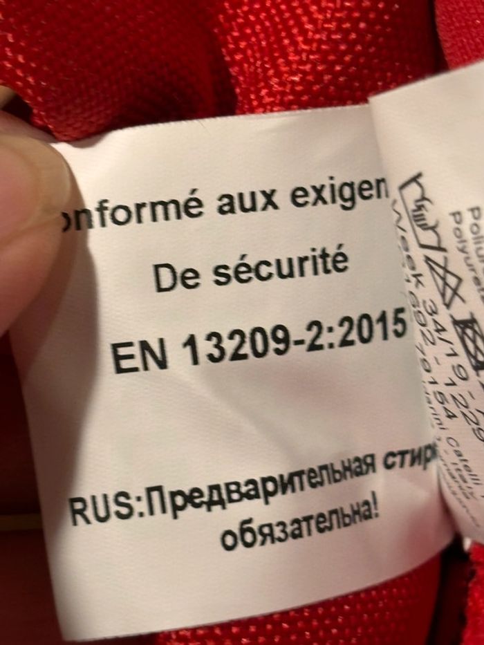 Porte bébé - photo numéro 5