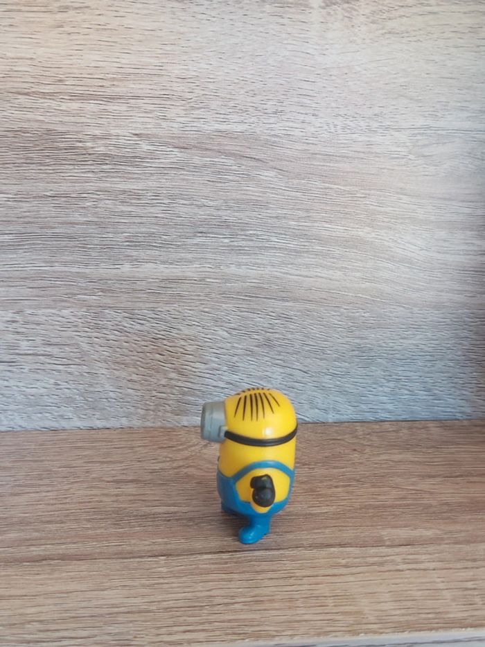 Figurine minions mac do - photo numéro 4