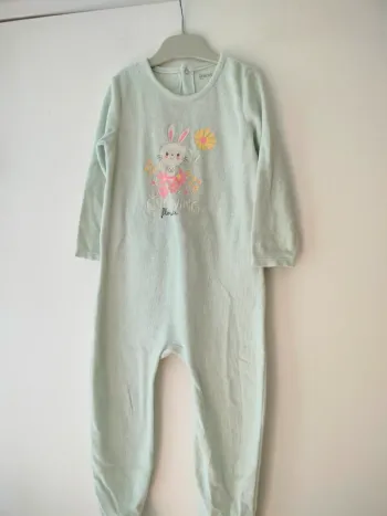 (e) Pyjama In Extenso 36mois
