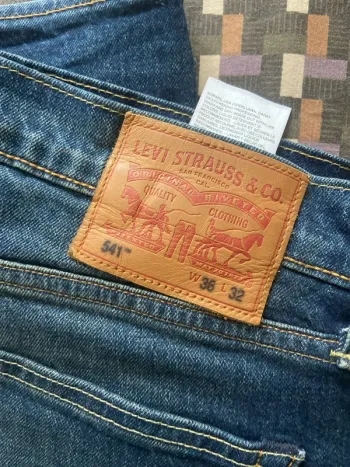 Jean Levis homme