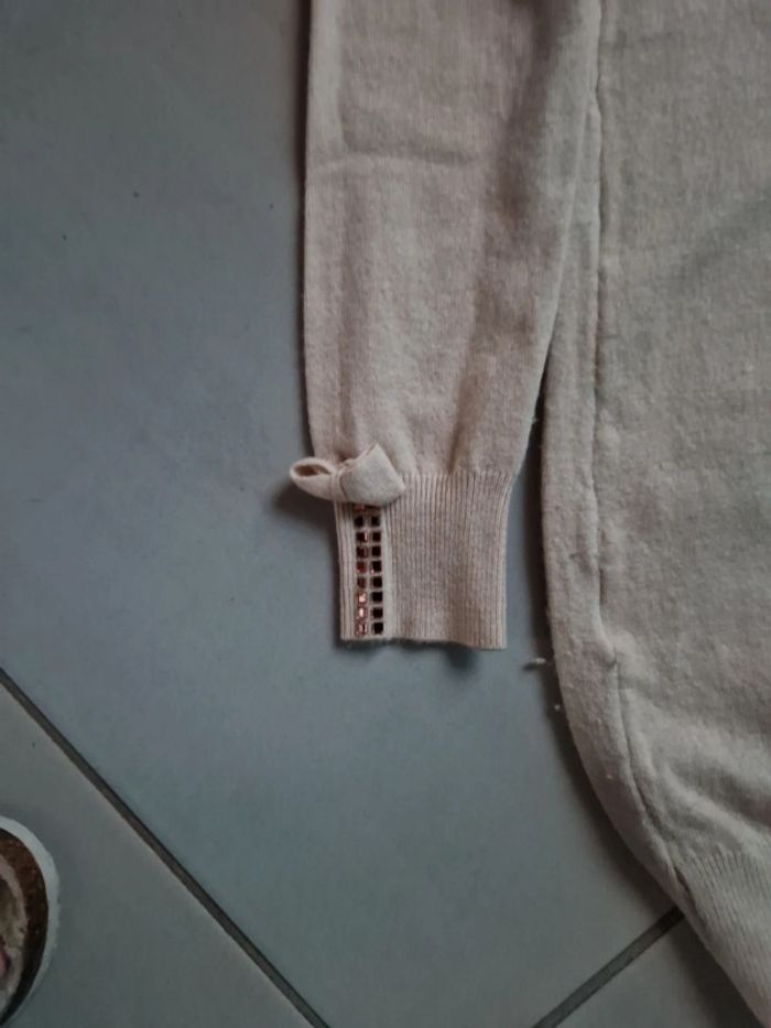 Robe écru - photo numéro 5