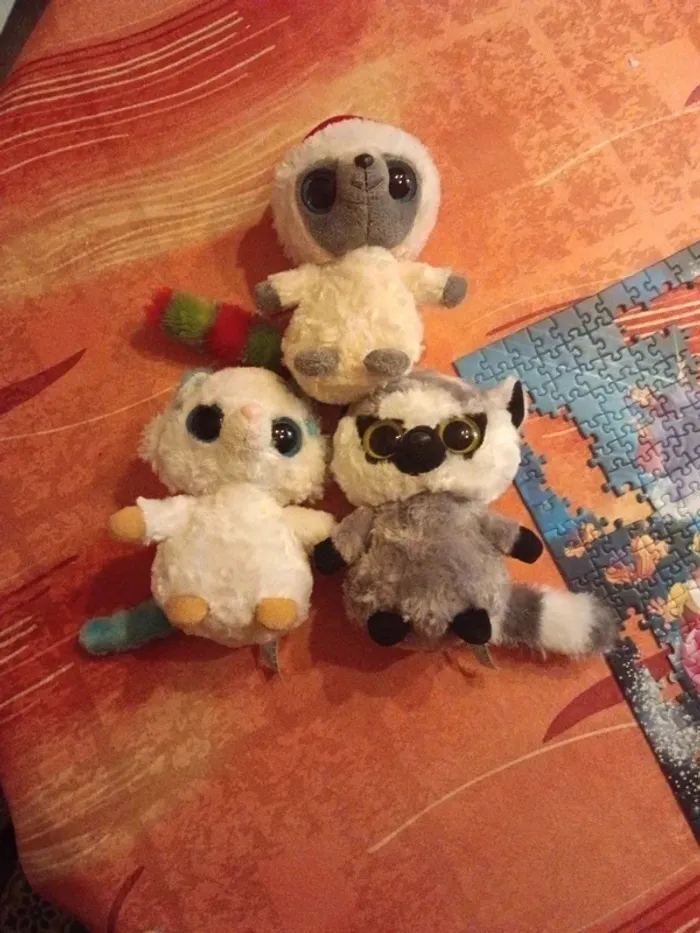 Peluches YooHoo & Friends