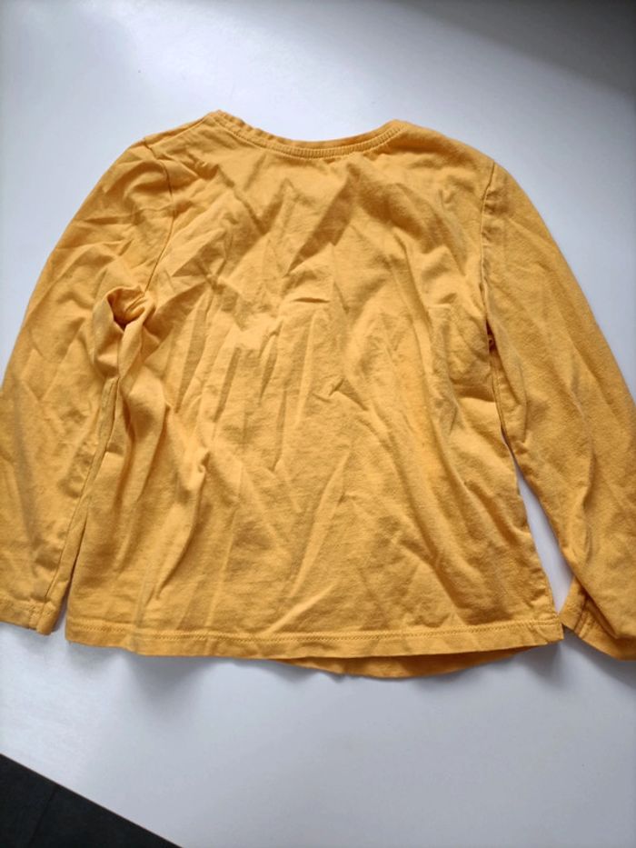 T-shirt manches longues - photo numéro 4