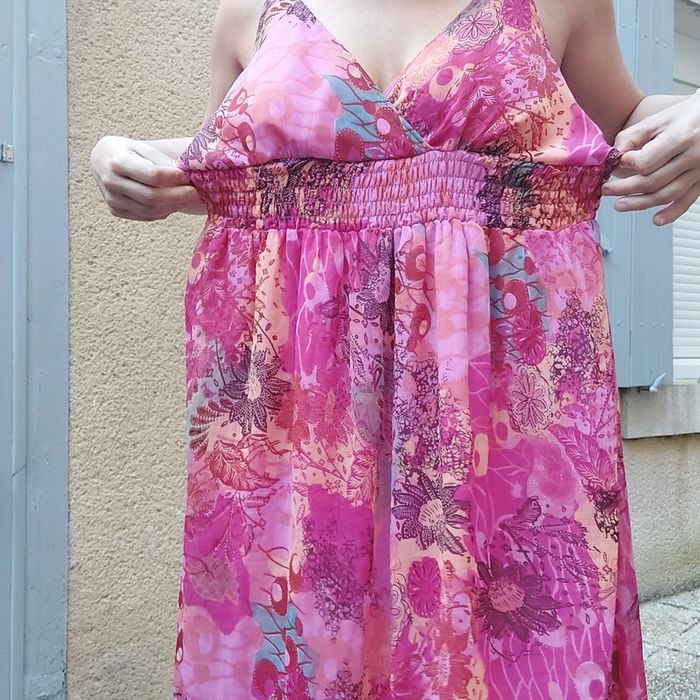 Magnifique robe pour taille L - photo numéro 5