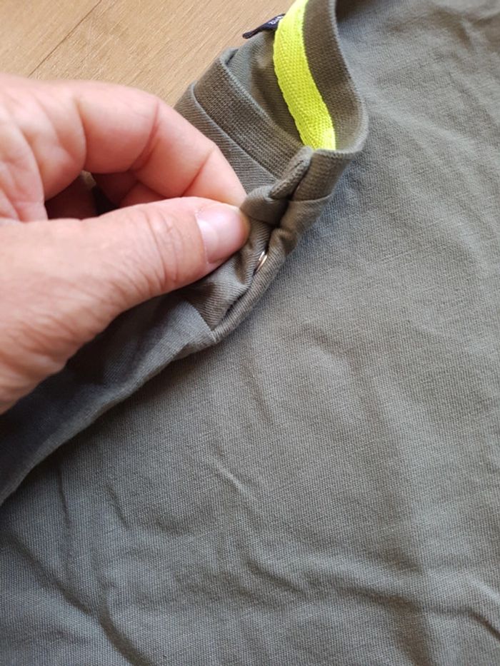 T-shirt 3 Pommes 9-12 mois - photo numéro 6