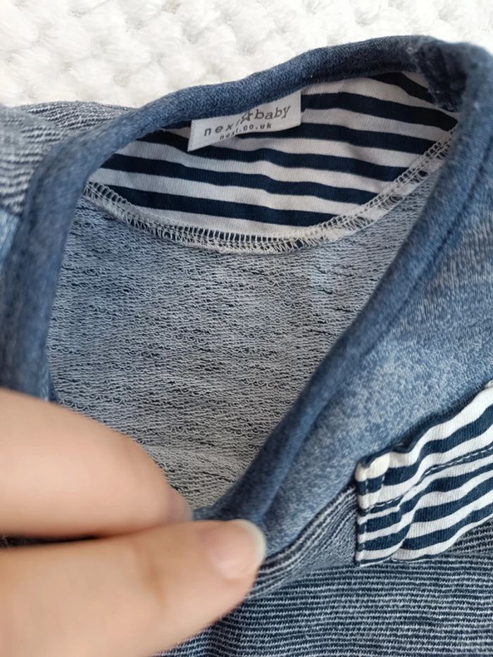 🔸Combishort Next Baby 3 mois🔸 - photo numéro 5