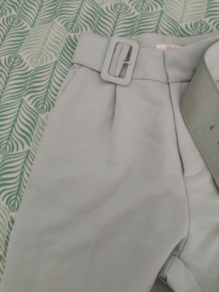 Pantalon classique taille haute - photo numéro 5