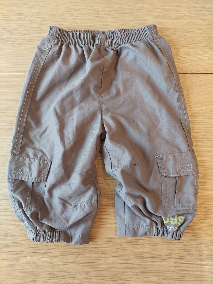Lot 2 pantalons 12m - photo numéro 6