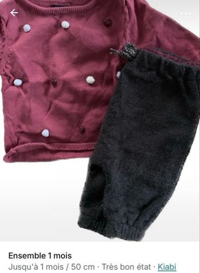 Lot 1 mois - photo numéro 5