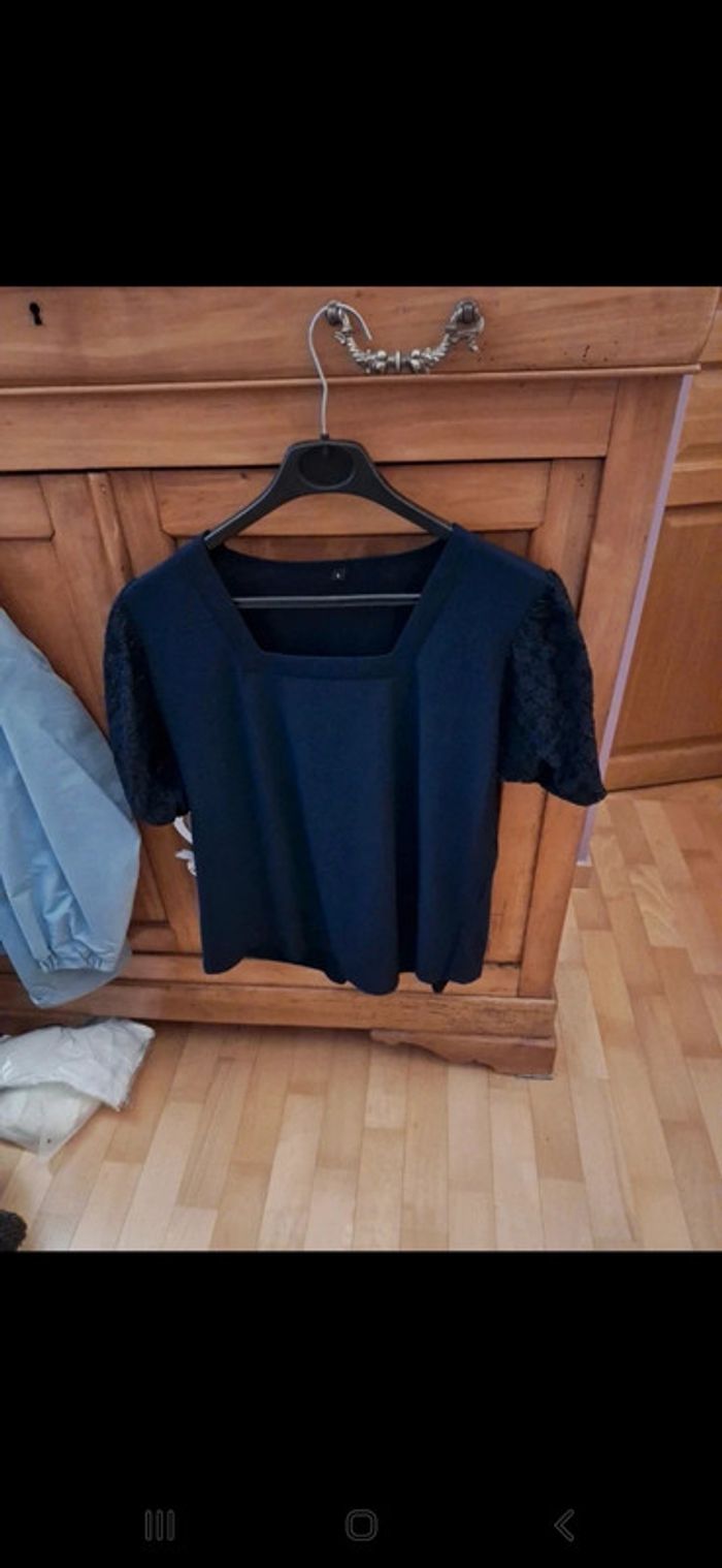 Blouse taille 5