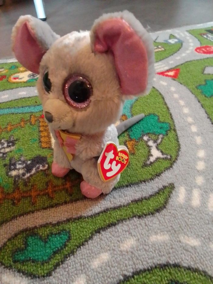 Peluche ty - photo numéro 2