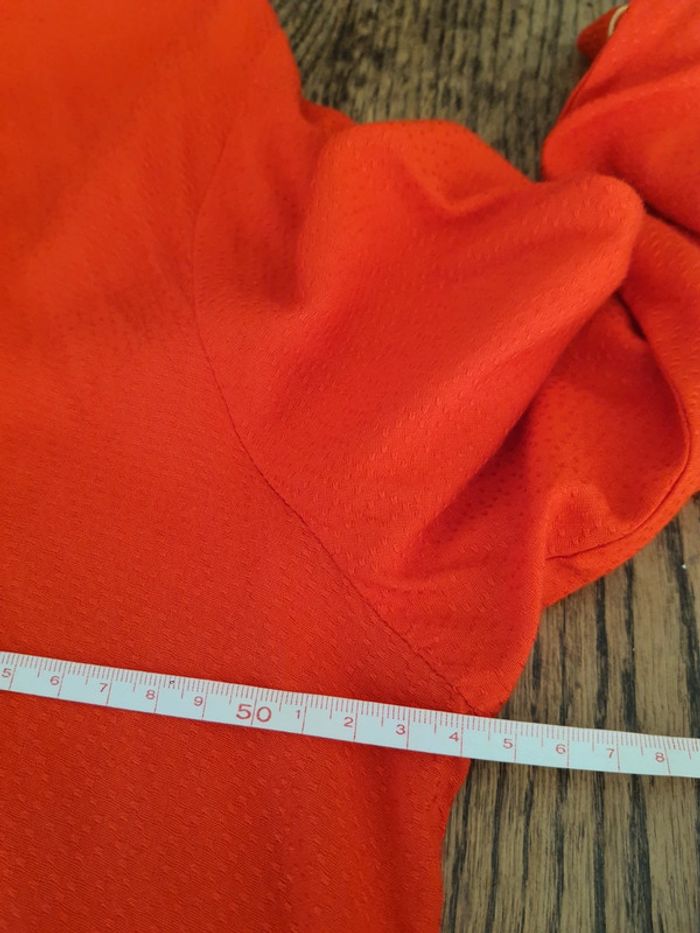 Jolie Robe rouge Vero Moda taille L neuve - photo numéro 13