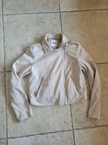 Veste gemo daim neuve