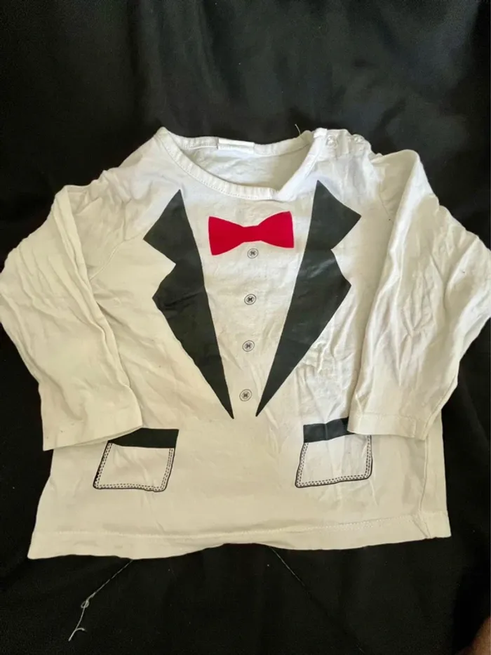 Tee shirt 18mois
