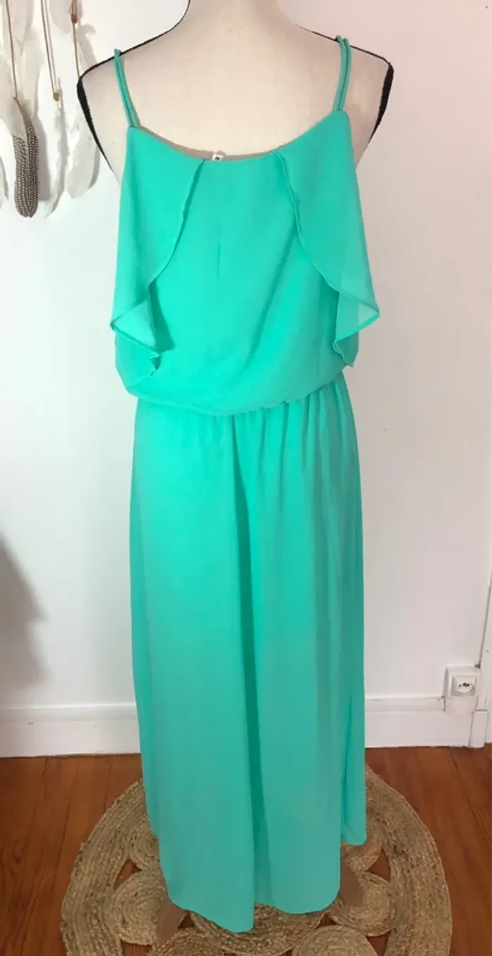 Robe longue Naf Naf - photo numéro 3