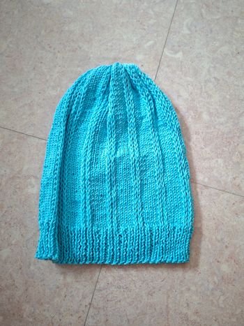 Bonnet femme 4